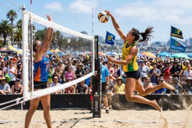 Beachvolleyball Nachrichten aus Berlin und Deutschland Mai 2026