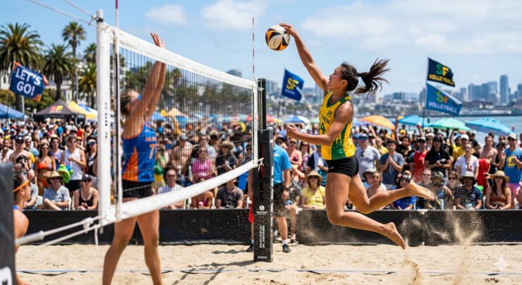 Beachvolleyball Nachrichten aus Berlin und Deutschland Mai 2026