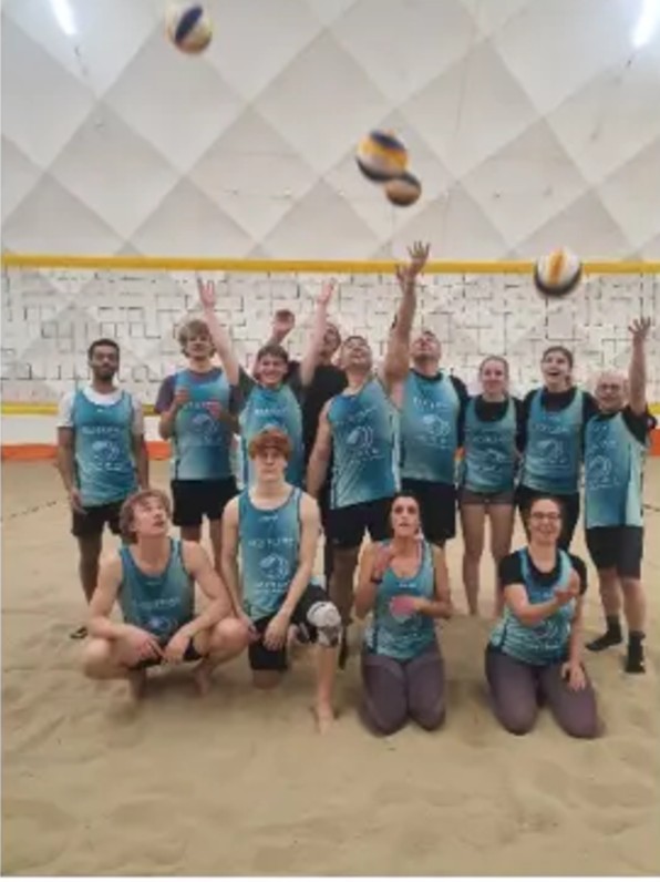 Kinder-Camp Gruppenfoto