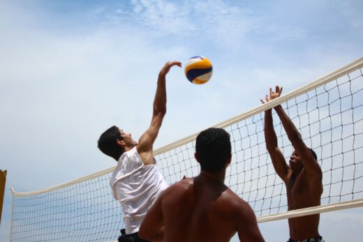 Beachvolleyball