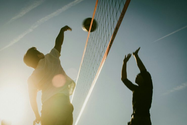 Beachvolleyball