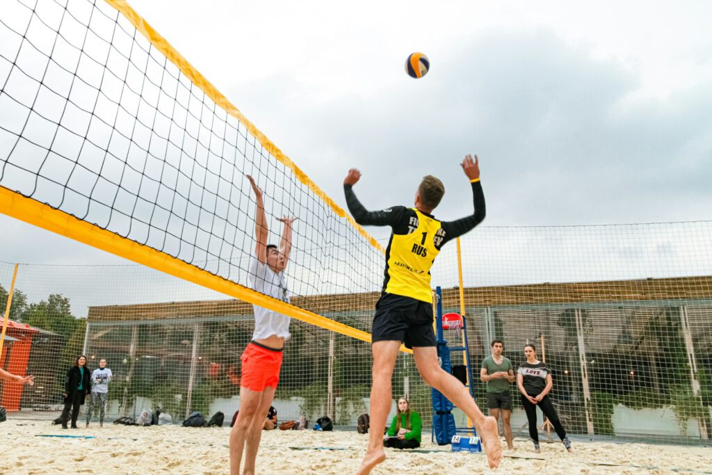 Beachvolleyball