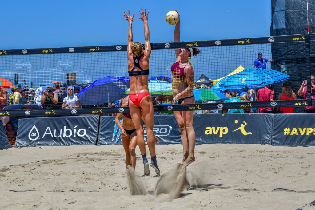 Beachvolleyball